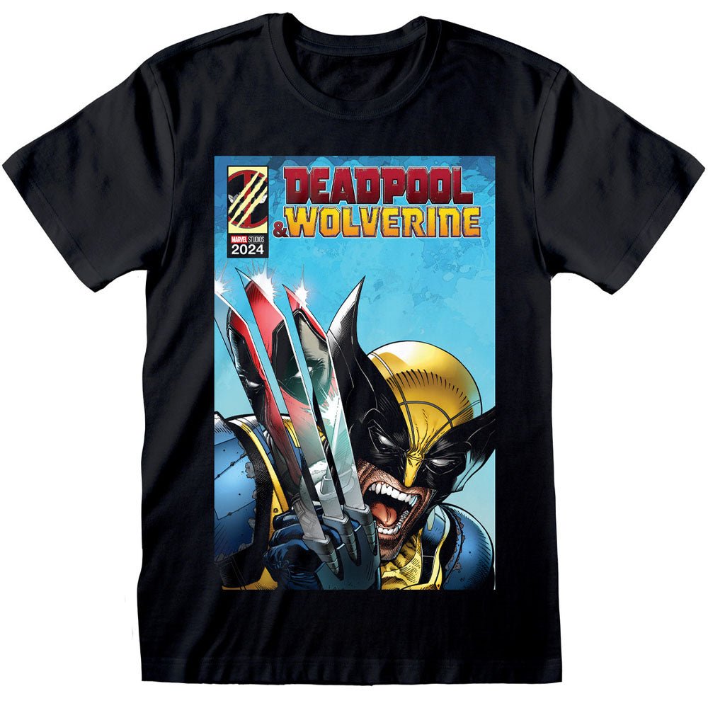 DEADPOOL デッドプール - Wolverine Reflection / Tシャツ / メンズ - PGS